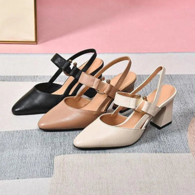 Divina™ - Chaussures à talons avec confort orthopédique pour femmes