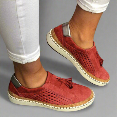 Xaveria | Chaussures Orthopédiques Respirantes et Antidérapantes