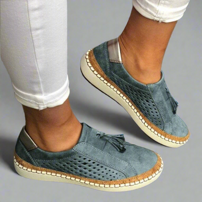 Xaveria | Chaussures Orthopédiques Respirantes et Antidérapantes