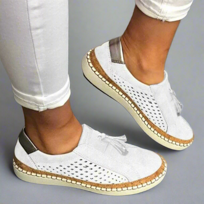 Xaveria | Chaussures Orthopédiques Respirantes et Antidérapantes