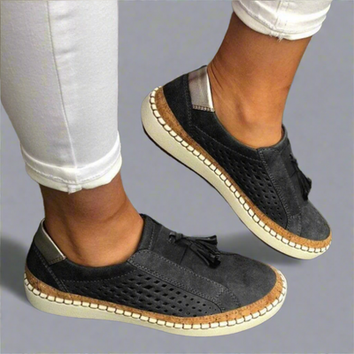Xaveria | Chaussures Orthopédiques Respirantes et Antidérapantes