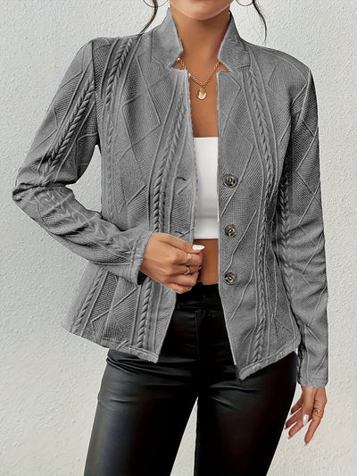 Lina | Blazer Ajusté