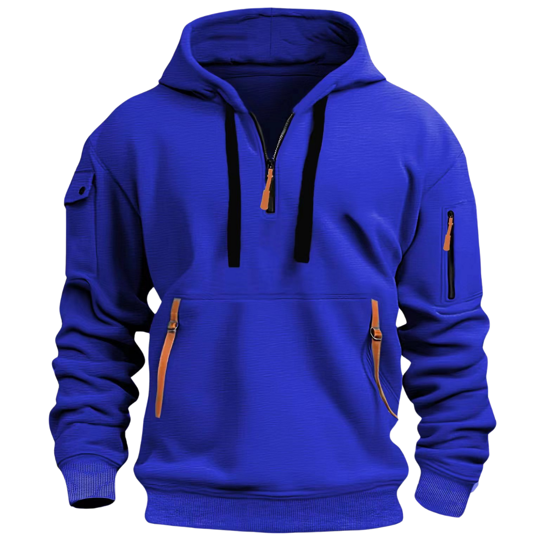 FINN | SWEAT À CAPUCHE STYLÉ AU CONFORT UNIQUE