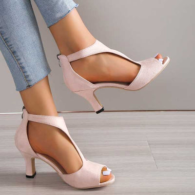 Sandales Orthopédiques à Talons - Mimi et Patrick™