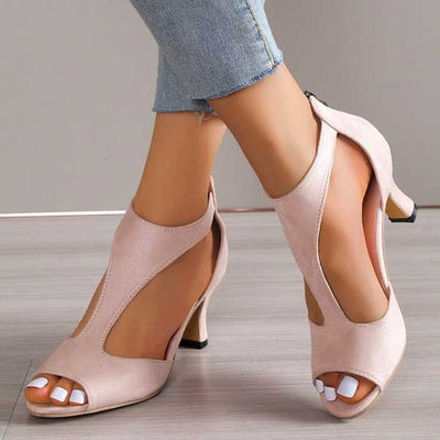 Sandales Orthopédiques à Talons - Mimi et Patrick™