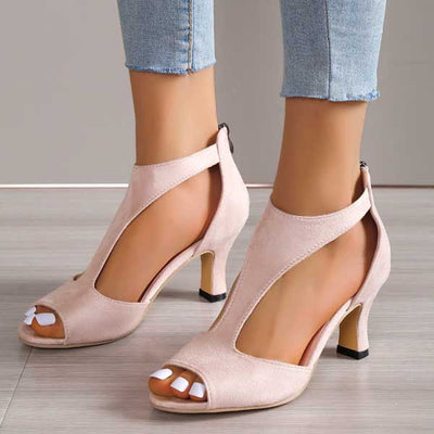 Sandales Orthopédiques à Talons - Mimi et Patrick™