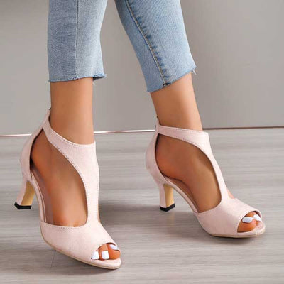 Sandales Orthopédiques à Talons - Mimi et Patrick™