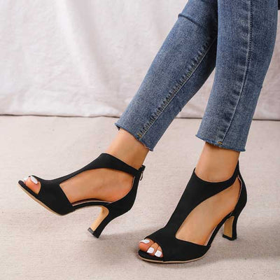 Sandales Orthopédiques à Talons - Mimi et Patrick™
