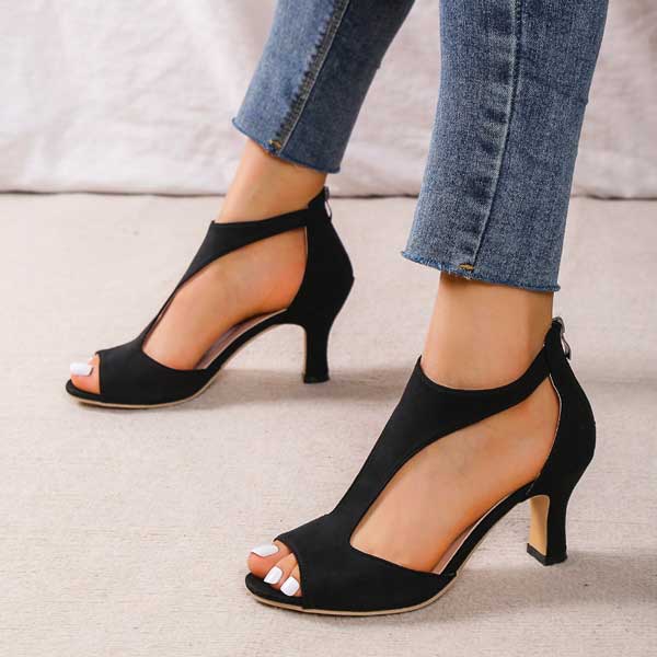 Sandales Orthopédiques à Talons - Mimi et Patrick™