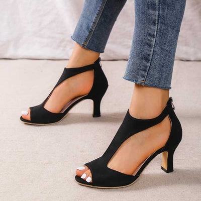 Sandales Orthopédiques à Talons - Mimi et Patrick™
