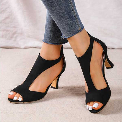 Sandales Orthopédiques à Talons - Mimi et Patrick™