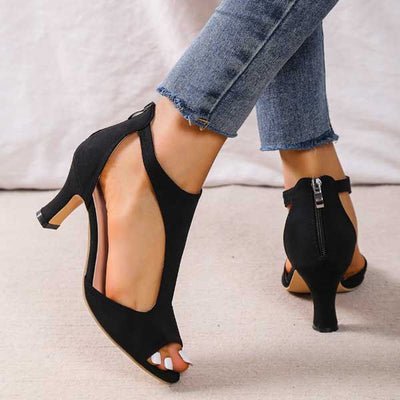 Sandales Orthopédiques à Talons - Mimi et Patrick™