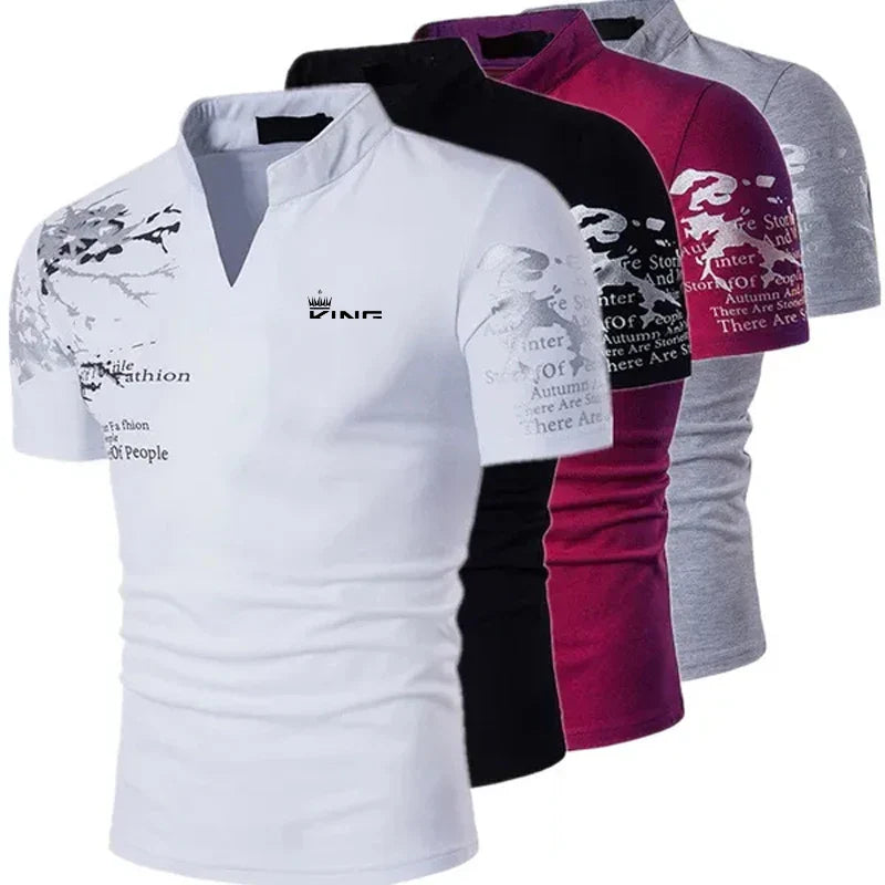 MP™ | Polo pour Hommes Stylé