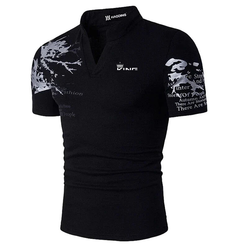 MP™ | Polo pour Hommes Stylé