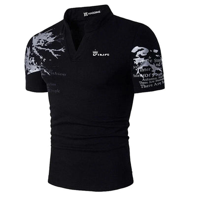 MP™ | Polo pour Hommes Stylé