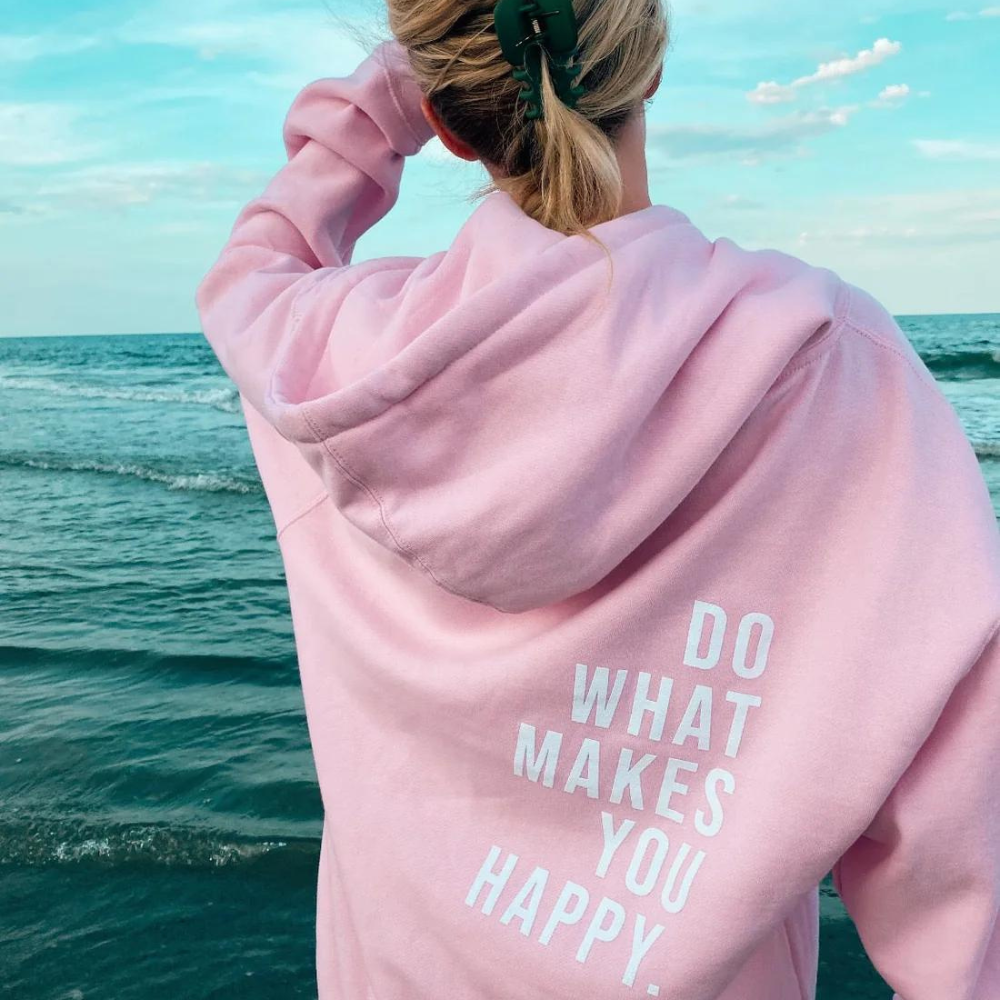 Lola™ - Sweat à capuche grande taille