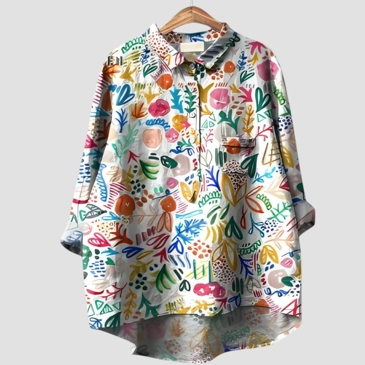 Sabrine™ – Vive et artistique