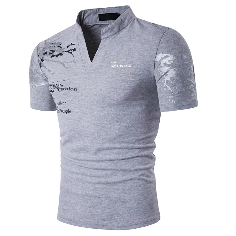 MP™ | Polo pour Hommes Stylé