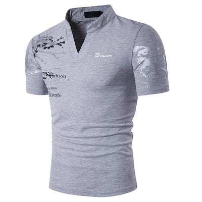 MP™ | Polo pour Hommes Stylé