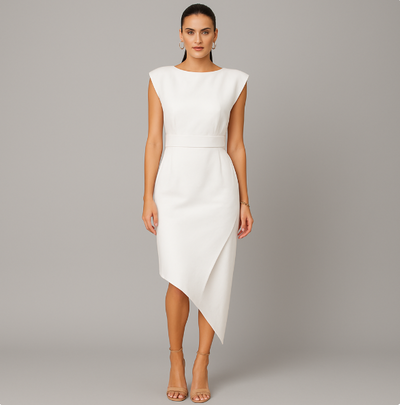 Lianne | Robe de loisirs élégante