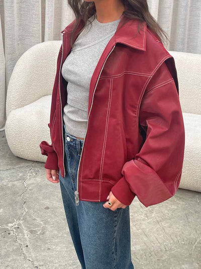 FAY | VESTE BOMBER