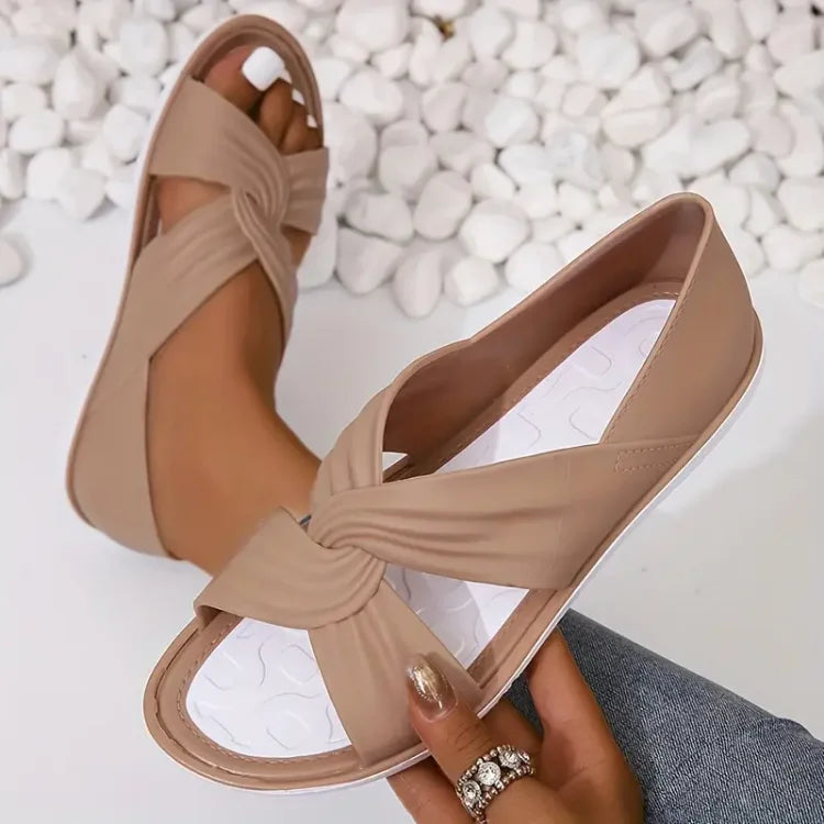 Elke | Sandales orthopédiques confortables pour femmes
