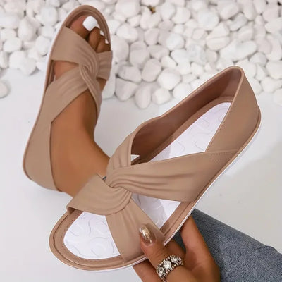 Elke | Sandales orthopédiques confortables pour femmes