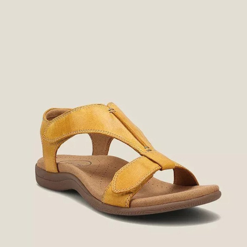 Frieda | Sandale en cuir Orthoflex