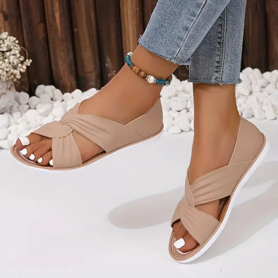 Elke | Sandales orthopédiques confortables pour femmes