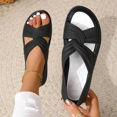 Elke | Sandales orthopédiques confortables pour femmes