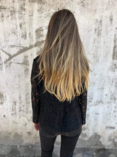 MILA™ | Blazer en Dentelle