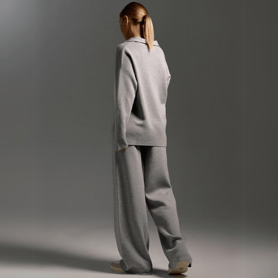 Ensemble de Survêtement Tricoté pour Femmes