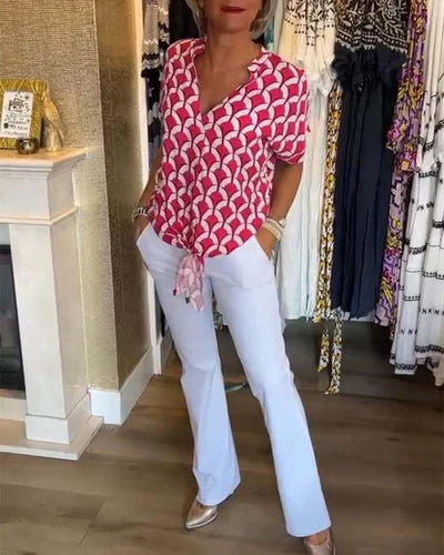 Leontine | Blouse d'été