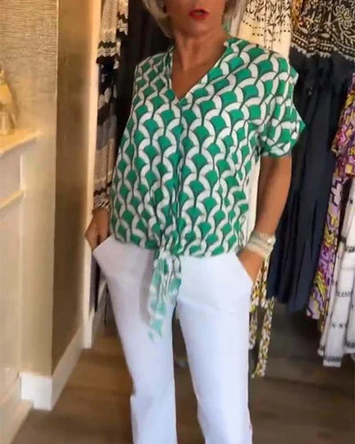 Leontine | Blouse d'été