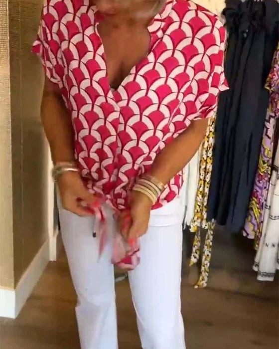 Leontine | Blouse d'été