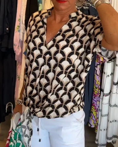 Leontine | Blouse d'été